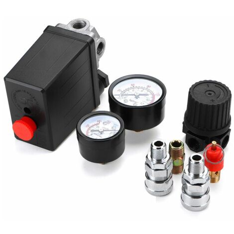 Druckschalter Für Luftkompressor - Schnelle Druckregelung Mit Hoher Genauigkeit