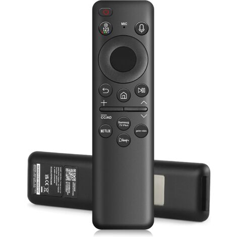 Ersatz-Fernbedienung Für Hisense VIDAA TV – Kompatibel Mit ERF3ZE80 & ähnlichen Modellen