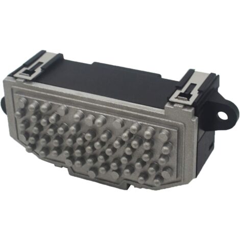 HISports Heizung Gebläsemotor Lüfterwiderstand - Für Volle Heiz- & Klimakraft!