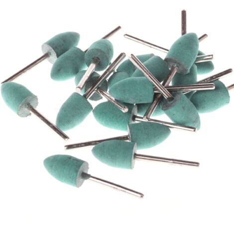 10-teiliges HSS Router-Bohrer Set - 3mm Schaft Für Holz, Metall & Mehr