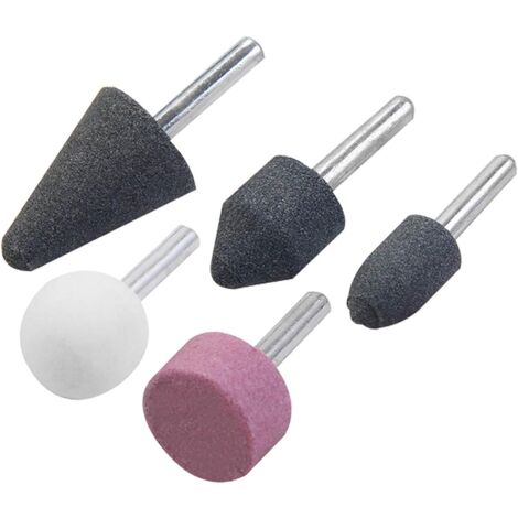 Kugelfräser-Set Für Holz – 4-teilig, 6,35 Mm Schaft, Perfekt Für CNC & Handfräsen