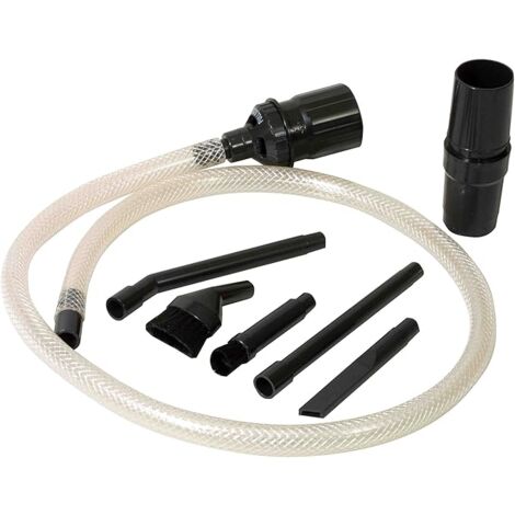 Spezial Auto KFZ Reinigungs-set Schlauch Adapter Mikro-düsen