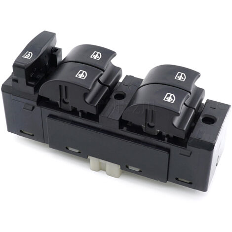 Elektrischer Fensterheber Schalter Für Renault Clio MK4, Traffic, Captur, Zoe – Originalersatzteil Mit LED