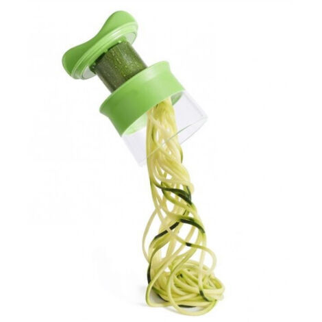Spiral-Schneider 3-in-1 Für Gemüsenudeln – Praktisch & Platzsparend