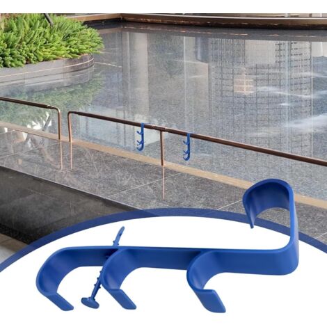 Verstellbarer Teleskop-Stiel (Poolhaken) Für Vidapool Akku-Poolstaubsauger – Ersatz Oder Zubehör Zum Leichteren Reinigen