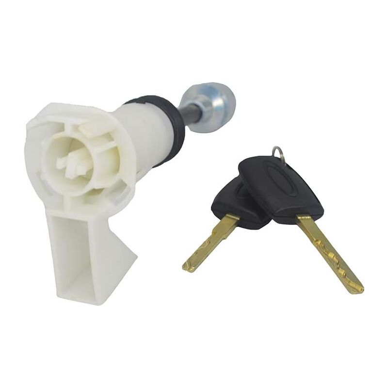 Blocco Serratura Cofano Ford Focus C-Max 2003-2007 Con 2 Chiavi - Ricambio Originale 4556337 - Foto 7