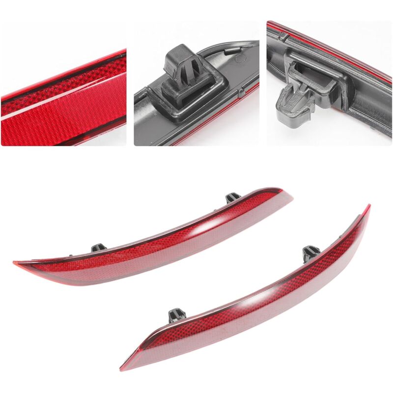 PANNELLO POSTERIORE RIMORCHIO RIFLETTENTE/FLUO