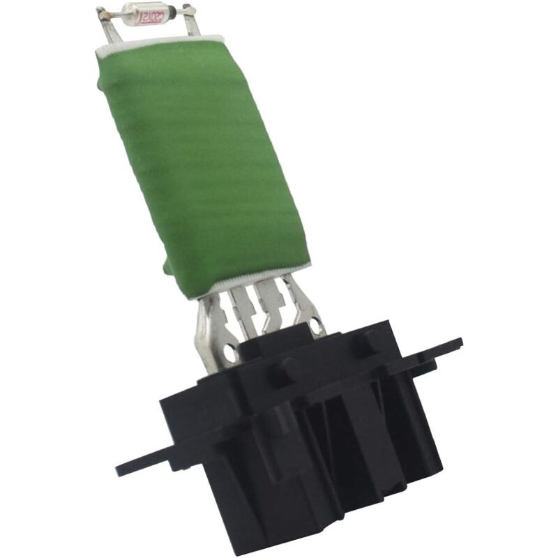 Resistore Ventilatore Motore Riscaldatore Per Fiat Grande Punto E Qubo - Con Cablaggio - Foto 9