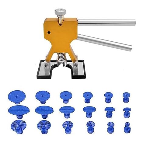 Kit Estrattore Per Ammaccature Per Auto - Aggiornamento 2025