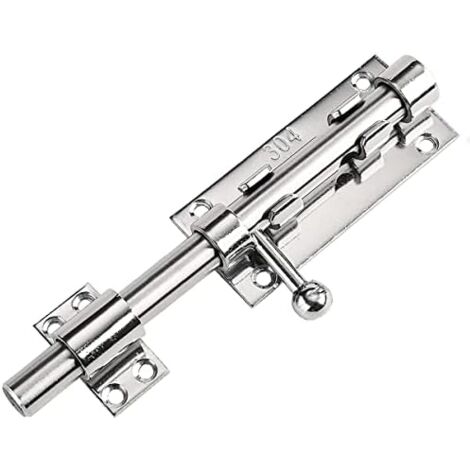 Sayayo Serratura Porta Chiavistello Piccolo Chiusura Della Porta Chiavistello Per Porta In Legno - Foto 6