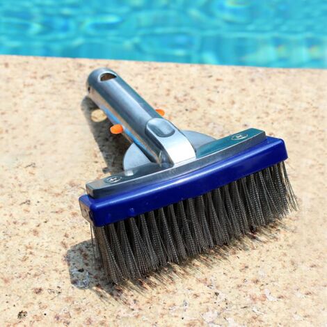 Spazzole Per Piscina Da 18 Pollici Per La Pulizia Delle Piastrelle
