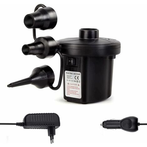 8000 mAh 25PSI SUP Pompa ad aria elettrica con batteria | FindTheDeal