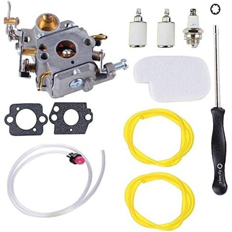 Attrezzo Regolazione Vite Carburatore 90° - 48,5cm Per Moto ATV UTV - Foto 5