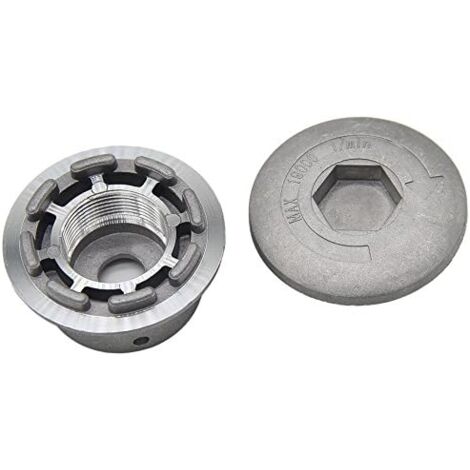 NEMAXX® Testina Per Decespugliatore[TESTINA FILETTATURA M10]–Bobina - Foto 12