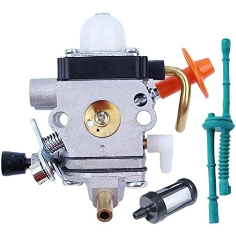 ATTREZZI DA GIARDINO Carburatore Trimmer Ricambi Lunga Durata Pratico
