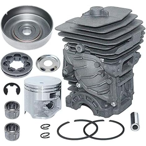 Kit Cilindro E Pistone 49 Mm Per Stihl TS400 - CLASSIC-AutoParts - Con Spinotto E Anelli