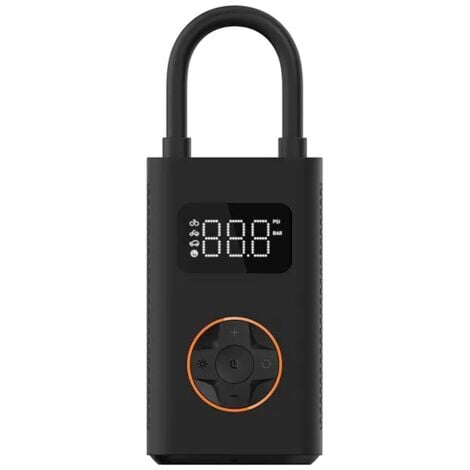 Pompa Per Ammortizzatori Bici Con Manometro Digitale - 300 PSI, Per Forcella E Sospensione - Foto 2