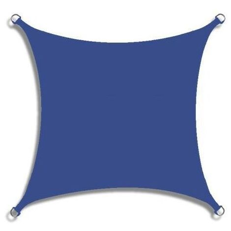 Promozione, Vela Ombreggiante Rettangolare Impermeabile, Poliestere