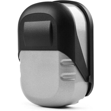 Cassetta Sicurezza Chiavi OLEKE A 4 Cifre - Impermeabile, Da Muro Con Serratura A Combinazione - Foto 4