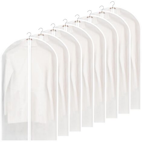 Coperture Per Indumenti In Polietilene Su Un Sacchetto Per La - Foto 8