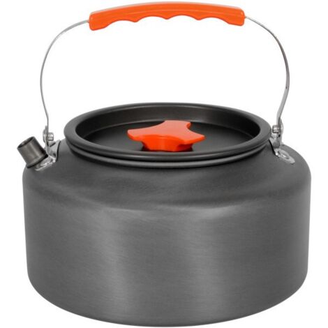 Bollitore Fischietto 3L Acciaio Inox - Per Induzione E Tutti I Piani - Foto 12