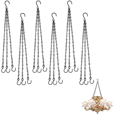 100 Ganci In Metallo Per Gabbia Uccelli – C-clip Resistenti Per Appendere Giocattoli E Amache