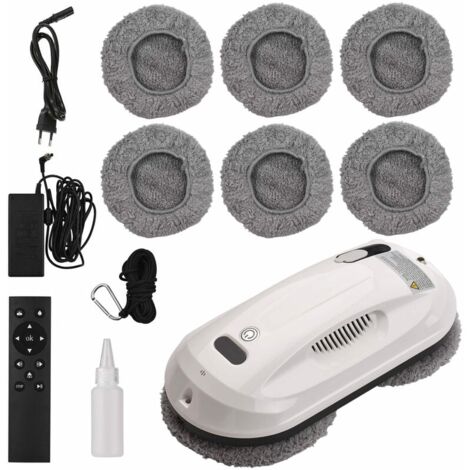 Kit Per La Pulizia Delle Finestre, Attrezzatura Professionale Per La Pulizia Delle Finestre, Asta Estensibile Per La Pulizia Delle Finestre E Lavavetri/10,8 M - Foto 12