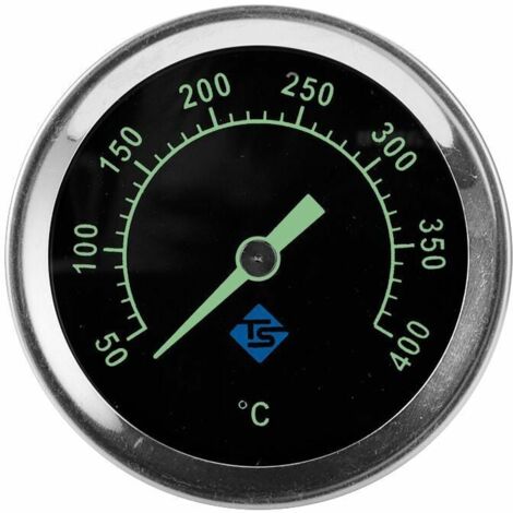 Termometro Analogico Per Barbecue, Resistente