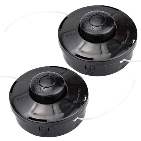 Testa Decespugliatore Makita 197993-1 - Compatibile Con Modelli Specifici, Filo 2.6mmx3m - Foto 12