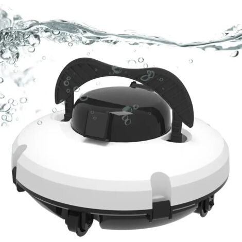HUTT 10 pezzi, 5 paia Panno per DDC55 C6 C65 Robot Lavavetri Finestre 3800Pa Robot Aspirapolvere a Pulizia di Lavapavimenti