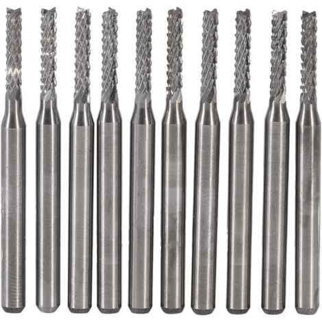 Set Di 30 Punte Per Fresa SKIL RTB7502 Con Inserti In Carburo - Gambo 1/4" Con Custodia