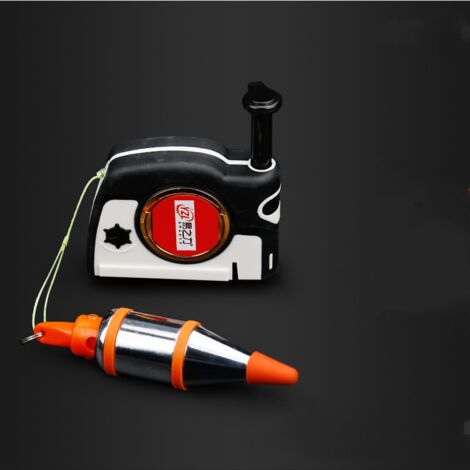 Arco Automatico & Gun Retriever Con Cavo Da 7,6 Metri E Moschettone - Allen Company