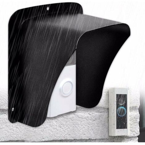Campanello Tuya con telecamera Wireless Bundle Campanello Smart Home WIFI HD Telecamera per telefono esterno Videocofono di sicurezza Visione notturna  13