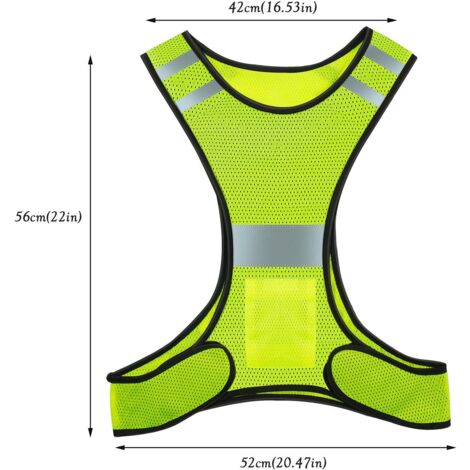 Nastro riflettente, 2 rotoli di nastro di sicurezza impermeabile
