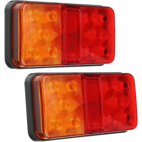 2 Fanali Posteriori Per Camion 12V/24V - Per Mercedes Sprinter/VW Crafter - Foto 5