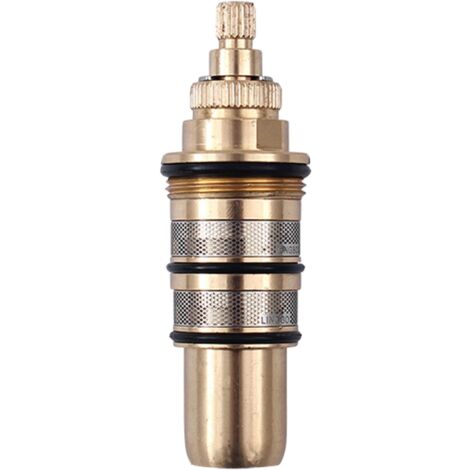 Colonna doccia Huber H2 termostatica con miscelatore a corpo freddo Colonna doccia Huber H2 termostatica con miscelatore a corpo freddo