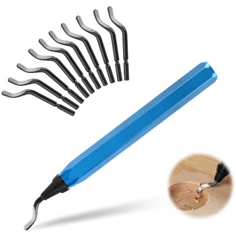 Silverline - Utensile Da Sbavatura Expert 145 (248844 - Foto 5