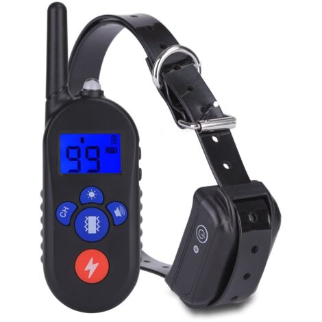 Collare Vibrazione Sensibilità Regolabile Collare Anti-abbaio Per Cani - Addestramento Umano Senza Scosse | Vibrazione E Suono | Ricaricabile Addestramento Cani Senza Dolore - Foto 11