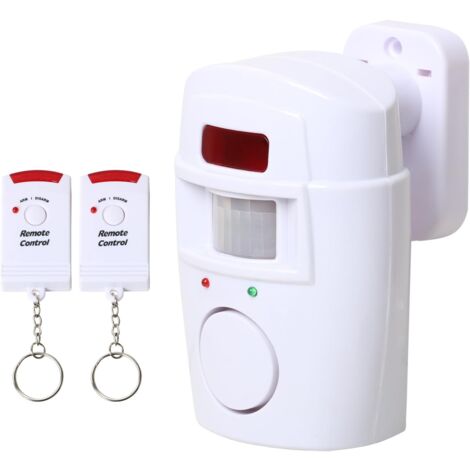 Allarme Porta E Finestra 130dB Con Telecomando - 5 Modalità Sicurezza Casa - Foto 9