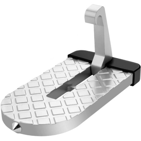 Gradino Per Portiera Auto In Lega - Pedale Per SUV E Jeep, Carico 200kg - Foto 12