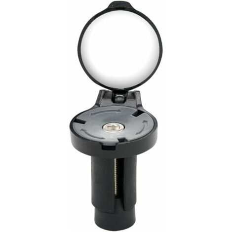 Specchietti Retrovisori Rotanti Per Manubrio Bici Elettrica O Scooter – 2 Pezzi