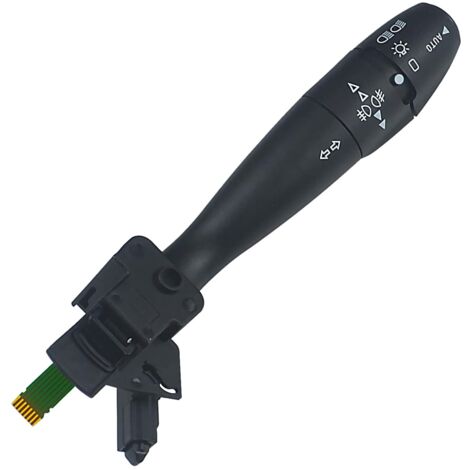 Interruttore Leva Frecce Sinistro 96621668XT - Ricambio Per Peugeot 206 207 307 308 3008 | ABS - Foto 10