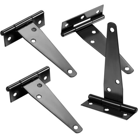 8 Tipi Di Cerniere Per Cancelli: Quali Sono Le Differenze - Foto 7