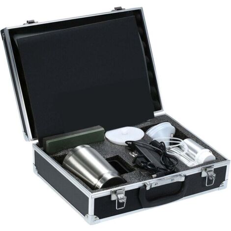 Kit Lucidatura Fari Auto - Set Per Riparazione Ingiallimento E Graffi - Foto 5