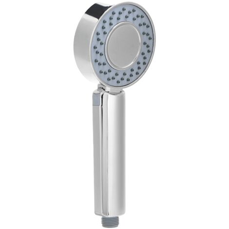 Soffione Doccia Hivexagon HG395 - Ottone Cromato, Alta Pressione, 64 Ugelli Anti-Calcare - Foto 4