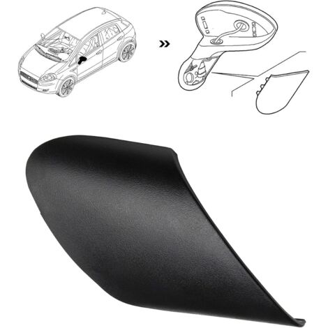 COPERTURA SPECCHIETTO PER VW T5 Bus Scatola T5 Multivan 5 Pianale