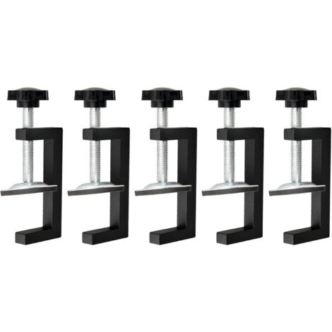 Morsetto In Alluminio, Per Aste Max 18 - Foto 5