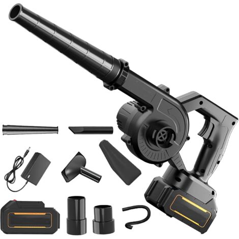 Soffiatore a batteria WORX WG543E9 20 V - solo corpo macchina acquista da OBI