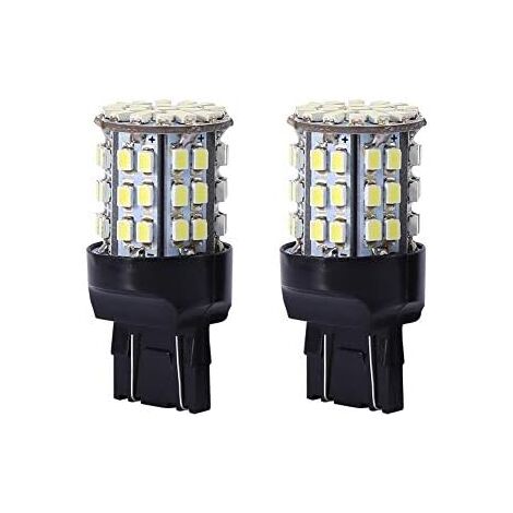 INDICATORI DI DIREZIONE FRECCE NERE A LED LUCE AMBRA STYLE 13 PER MOTO Cafe Racer