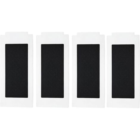 Vhbw 10x Sacchetto Compatibile Con Miele Euroclassic 3300, 2200, 2100 Aspirapolvere - Microfibra - Foto 3